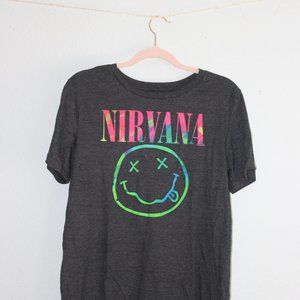NIRVANA TEE